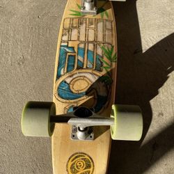 Sector 9 Soup Bowl Mini Cruiser