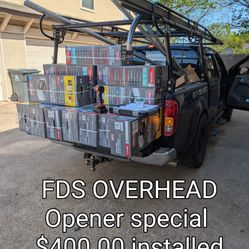 Garage Doors And Openers