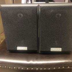 Sony SS MB 100 H Speakers 