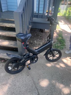 Electric bike