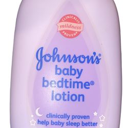 JOHNSONS Bedtime Baby Lotion