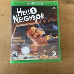 Hello Neighbor