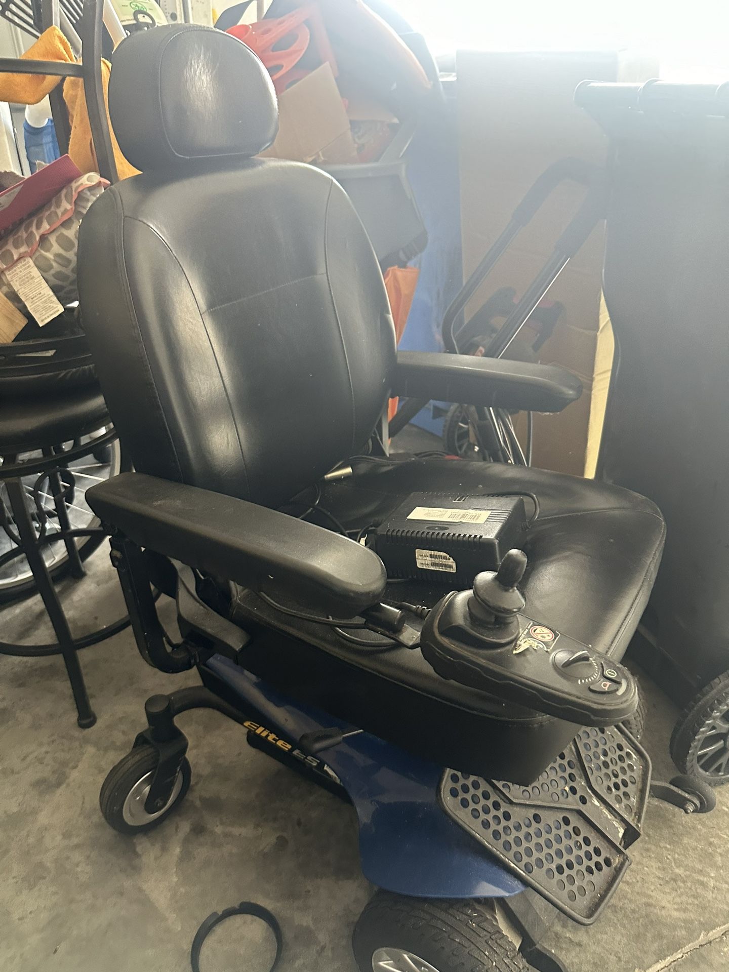 Electric Powered Wheelchair