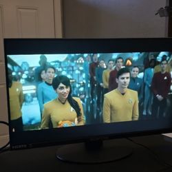 Sceptre F24 Monitor 