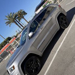 2015 Jeep Grand Cherokee