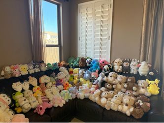 Brand New Plush