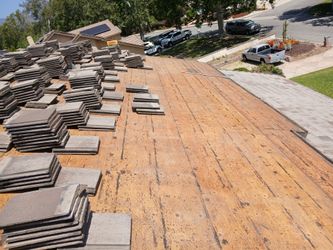Tiles -shingles -wood