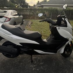 2018 Suzuki Burmang 400