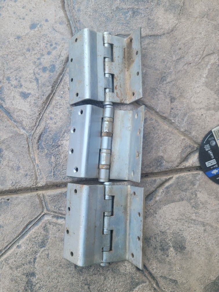 5in Hinge Hager USA Made 