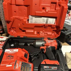 1/2” High Torque Impact Wrench 