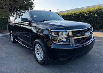 2017 Chevrolet Suburban 1500