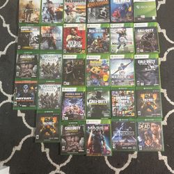 Variety Of Console Games