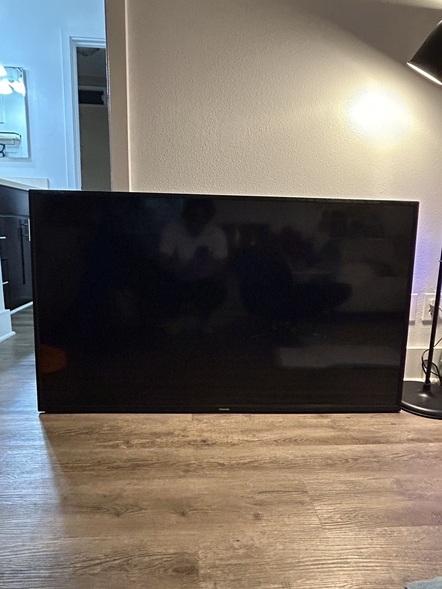 55” Toshiba 4K Fire TV – Works Great