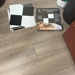 Vinyl Self Adhesive Tile 