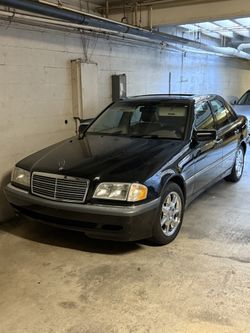 2000 Mercedes-Benz C-Class