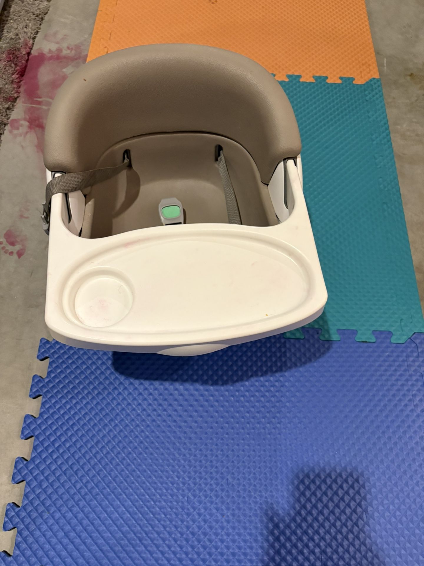 Baby Booster And Feeding Seat