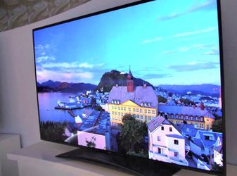 65" Smart TV from LG - 4K UHD Television