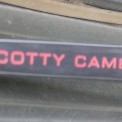 Scotty cameron studio style newport 25 w 35 shaft and cover pre owned . mint condition. 