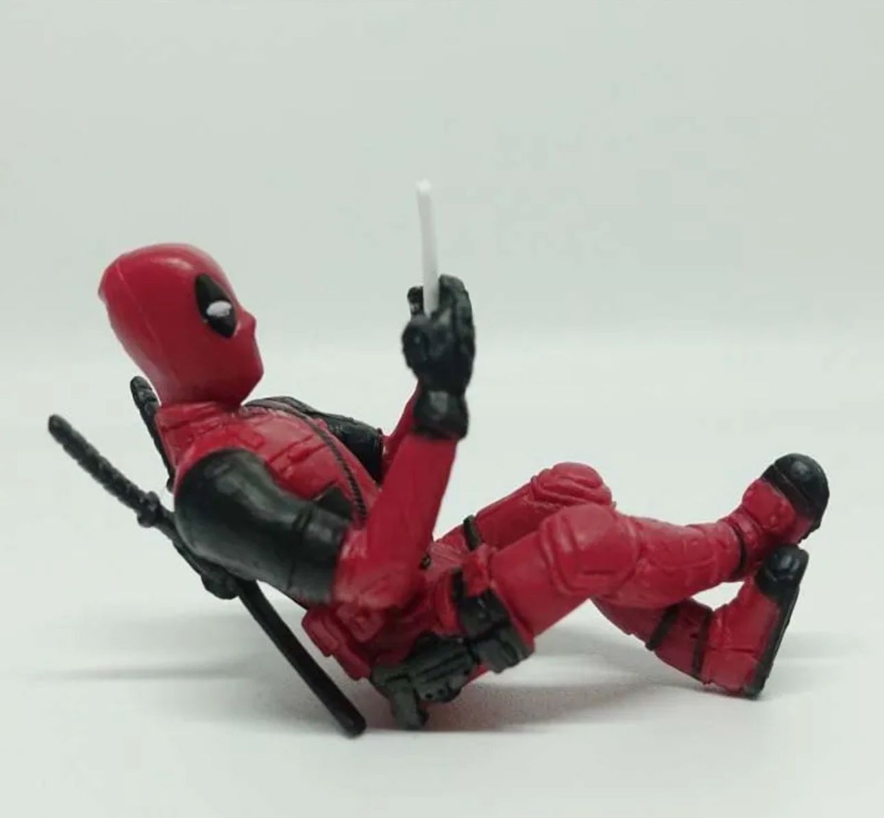 Deadpool Figurines