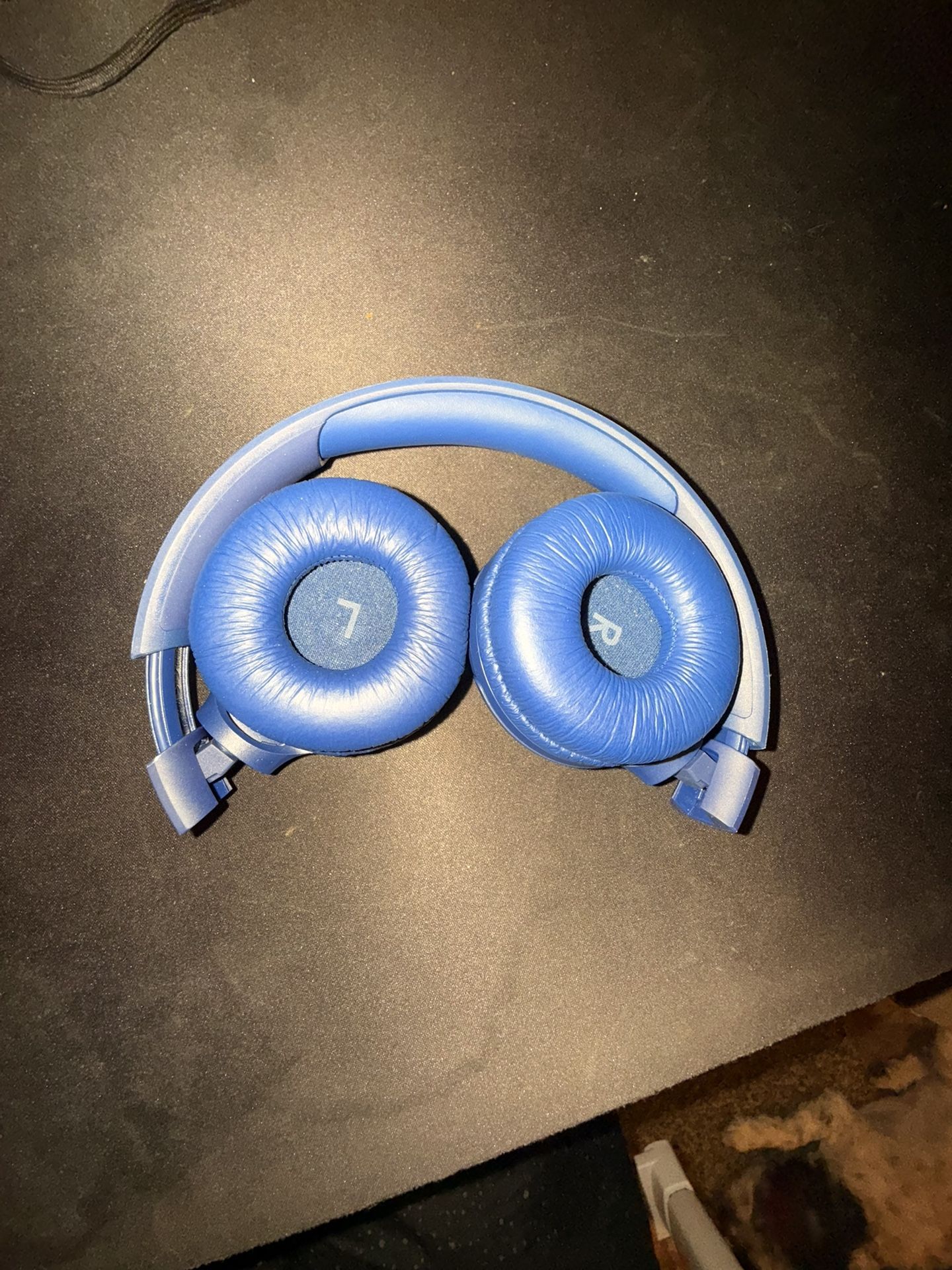 Jbl Headphones Blue