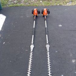 Echo Shc Stick Hedge Trimmers 