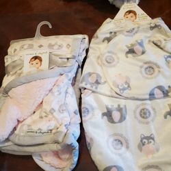 New Born Baby Blankets