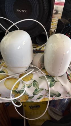 Google Wifi Mesh Pro