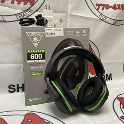 Turtle Beach S600 Gen 2 X Wireless Gaming Headphones for Xbox 11055654