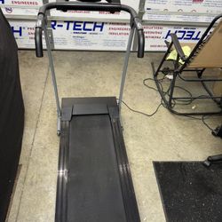 $30 Treadmill Works Great - You Can Test 
