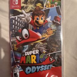 Super Mario Odyssey