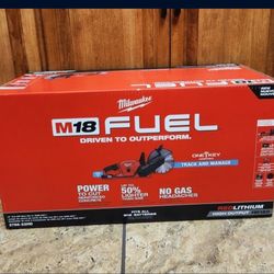 Milwaukee Cordless 9 In. Cut off Saw Kit 2786-22HD