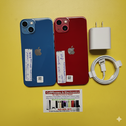 iPhone 13 128GB Factory Unlocked Excellent condition - On Special Cash Deal $299 (Payments options available) 🤩