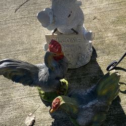 Garden Decoration 