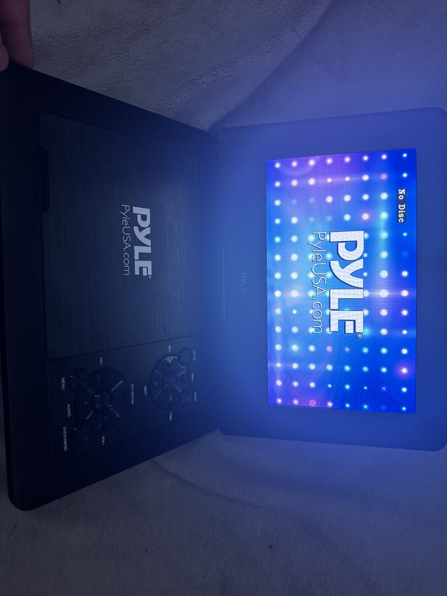 Pyle Audio DVD Player