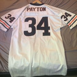 Walter Payton Jersey