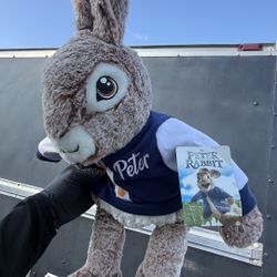 Peter Rabbit Plush Toy 20’’