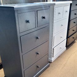 5dr Chest All Wood 