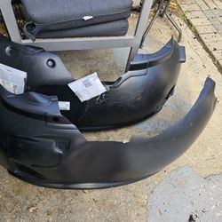 Super Duty 2023-2025 2pk FronT Pair Wheel Well Liners 