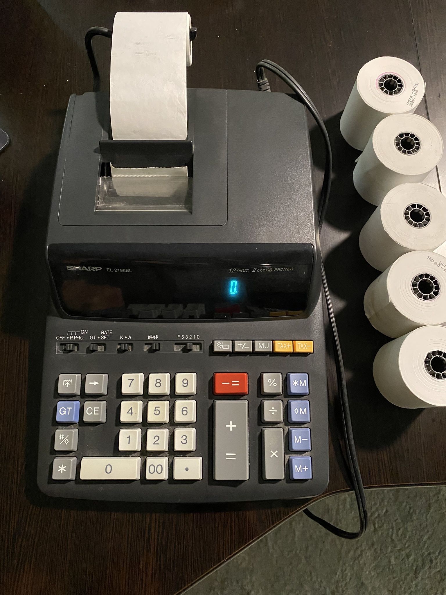 Adding Machine