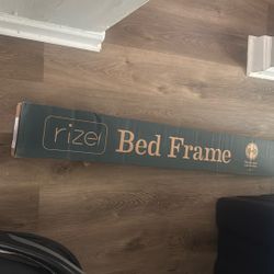 Bed frame “Queen”