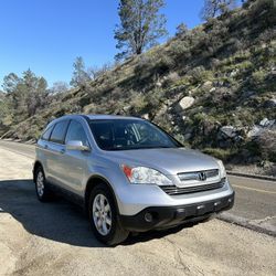 2009 Honda Cr-v