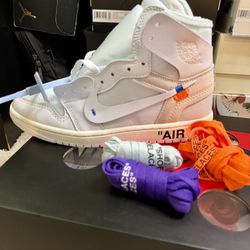 VAA JORDAN 1 HIGH OG ALASKA