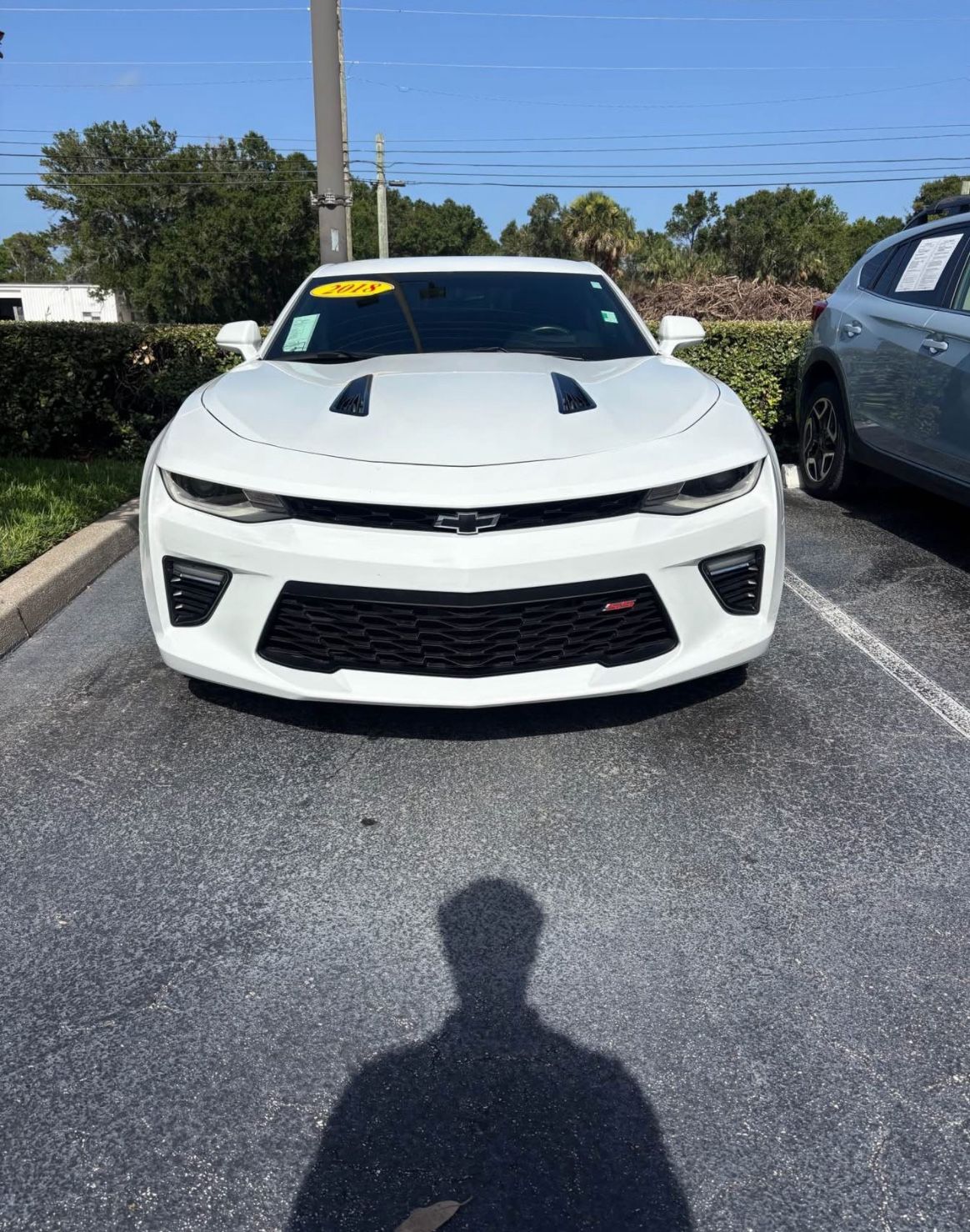 2018 Chevrolet Camaro