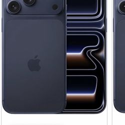 iPhone 17 Pro Max Unlocked Like New 256 Deep Blue