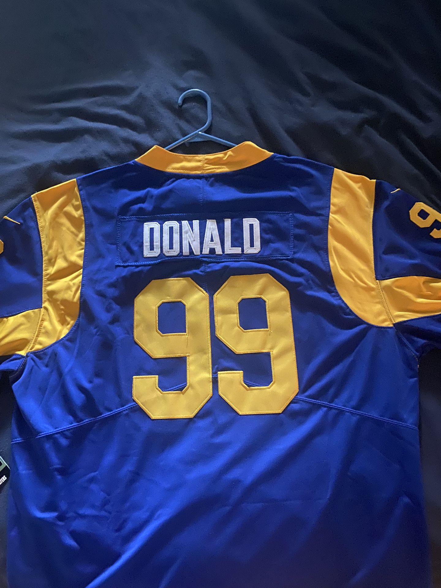 Aaron Donald Nike Football Jersey