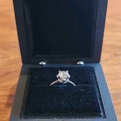 Diamond Nexus Wedding Ring