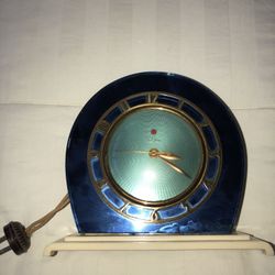 Telechron “Casino” clock