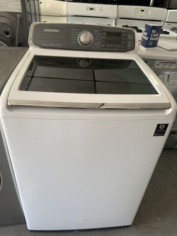 SAMSUNG WASHER