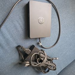 DELL WD15 Docking Station 