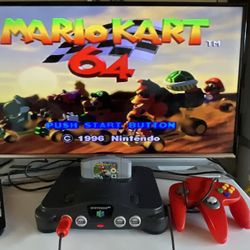 Nintendo 64